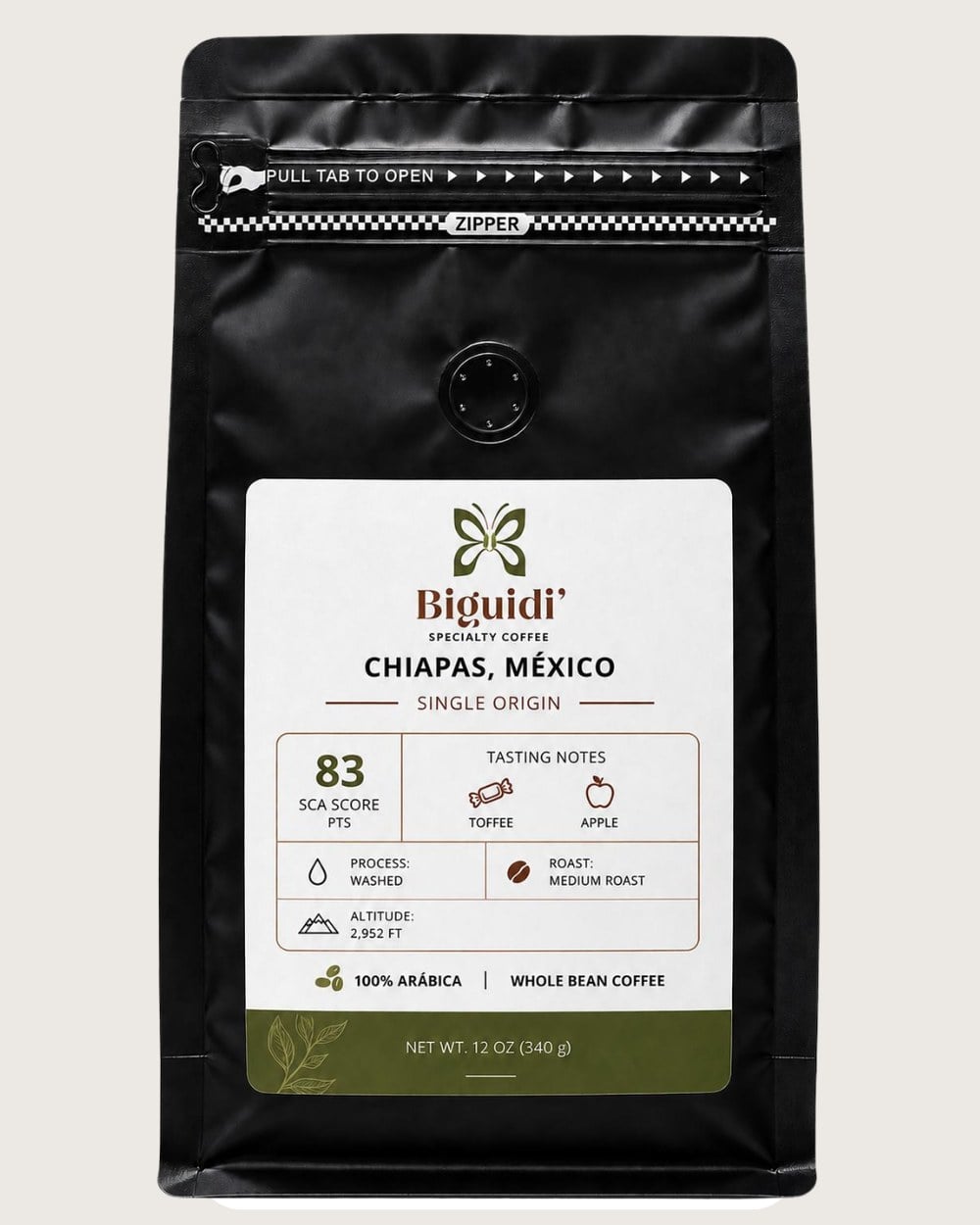 Café de Chiapas
