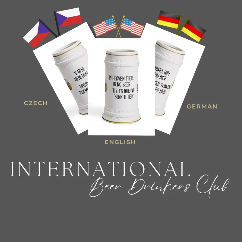 International Beer Drinkers Club