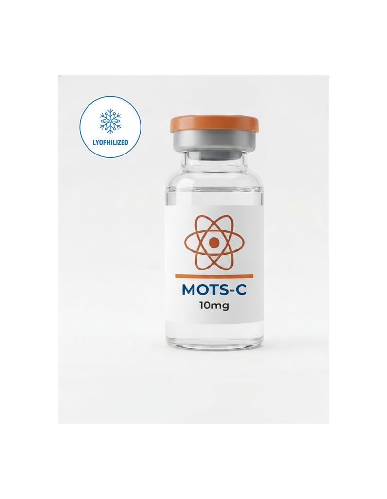 MOTS-C 10mg (5mL) (Liquid)