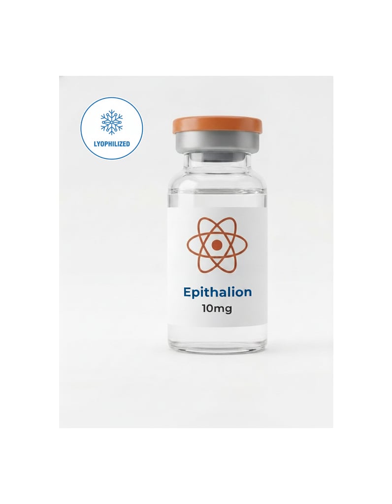 Epithalon 10mg (5mL) (Liquid)