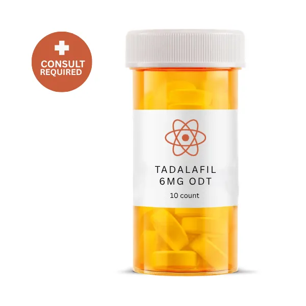 Tadalafil 6mg ODT