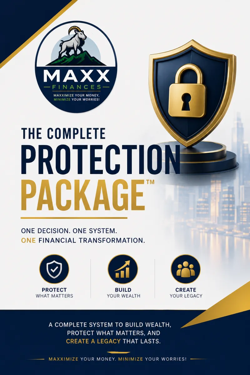 The Complete Protection Package