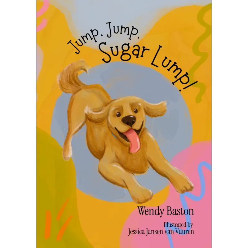 Jump, Jump, Sugar Lump (incl. shipping)