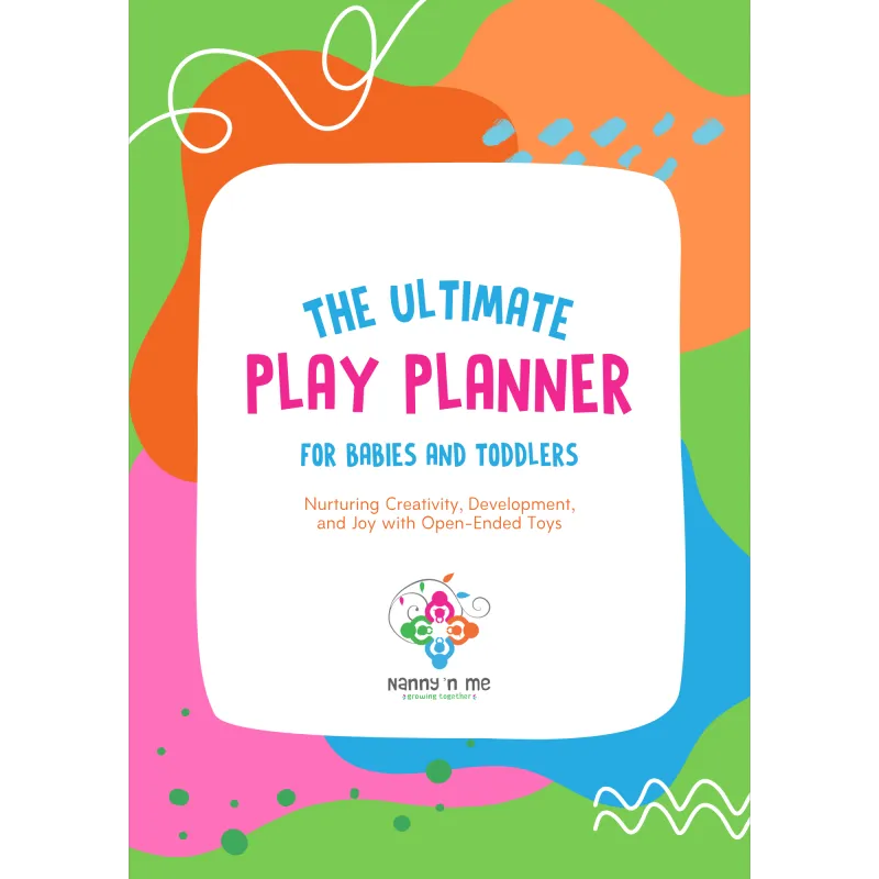 The Ultimate Play Planner