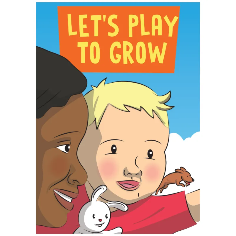 Let's Play To Grow
