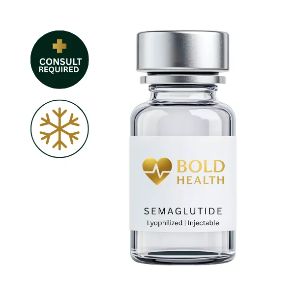 Semaglutide 15 mg (3ml) - Lyophilized