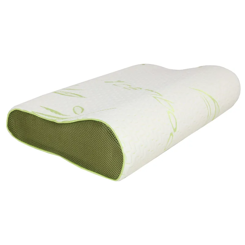 Contour Memory Foam Pillow