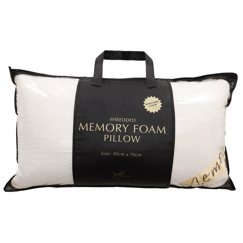 Traditional Memory Foam Pillow