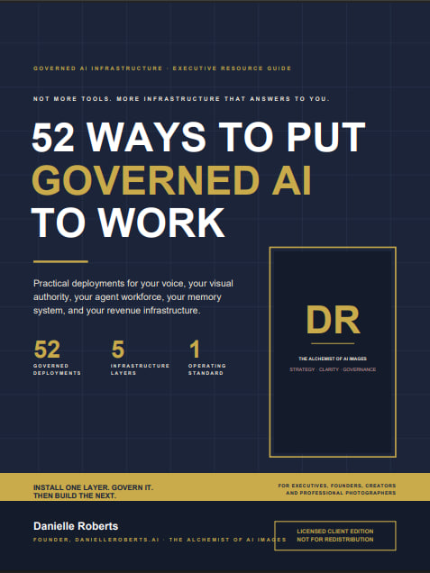 52 Ways To Put Governed AI To Work