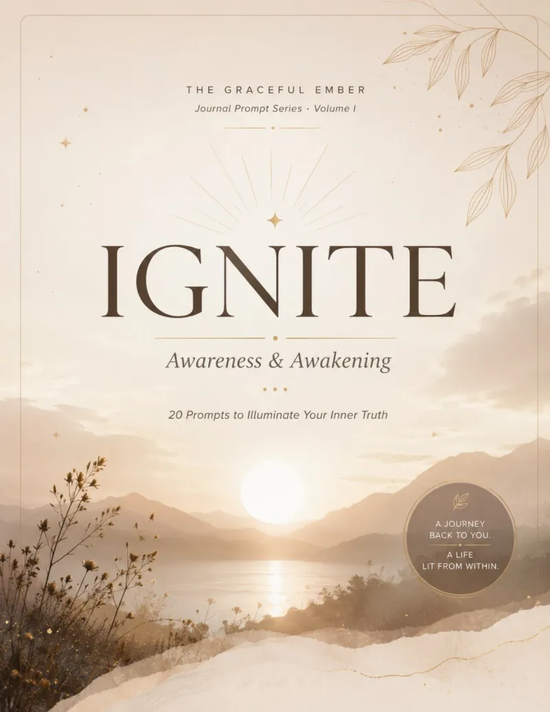 Volume I — IGNITE: Awareness & Awakening