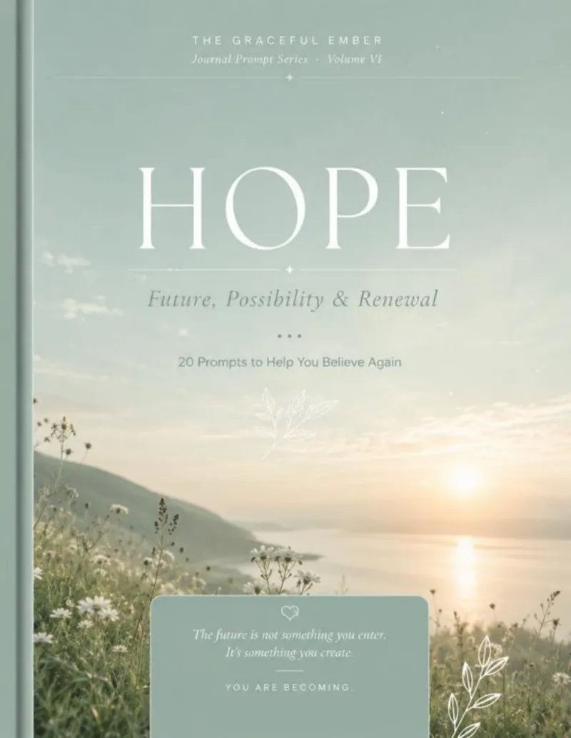 Volume VI — HOPE: Future, Possibility & Renewal