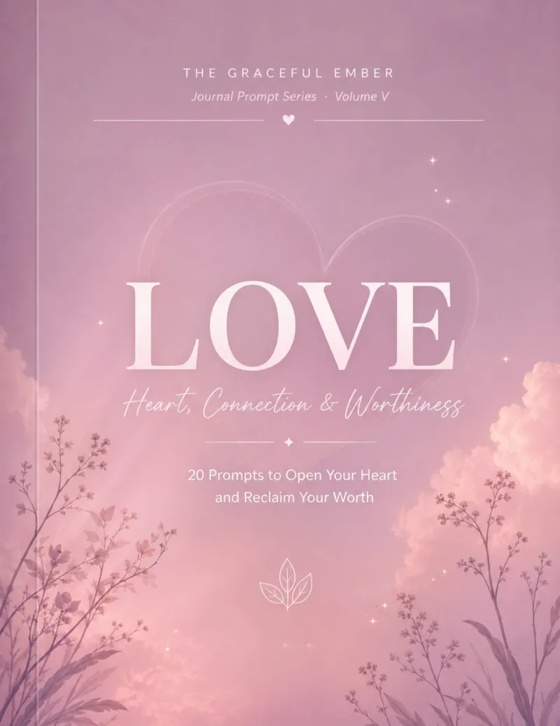Volume V — LOVE: Heart, Connection & Worthiness