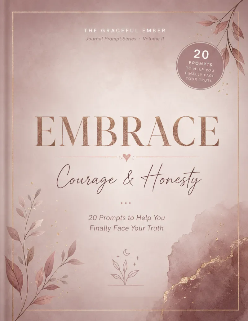 Volume II — EMBRACE: Courage & Honesty