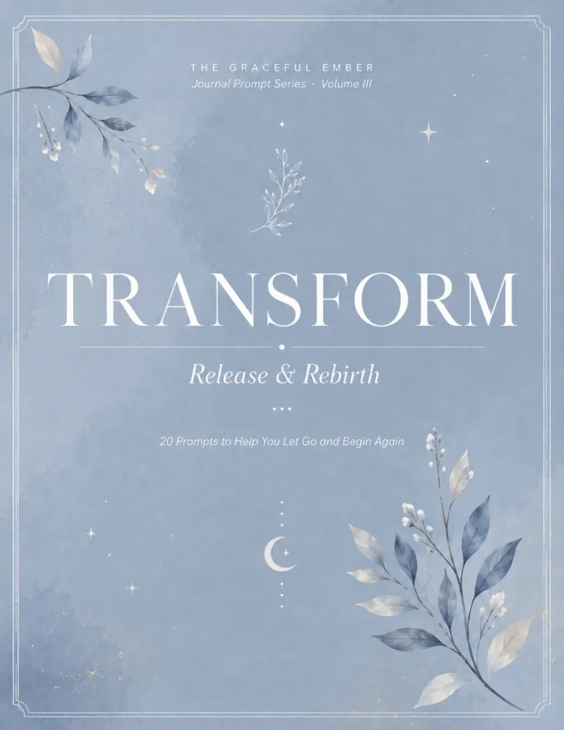 Volume III — TRANSFORM: Release & Rebirth