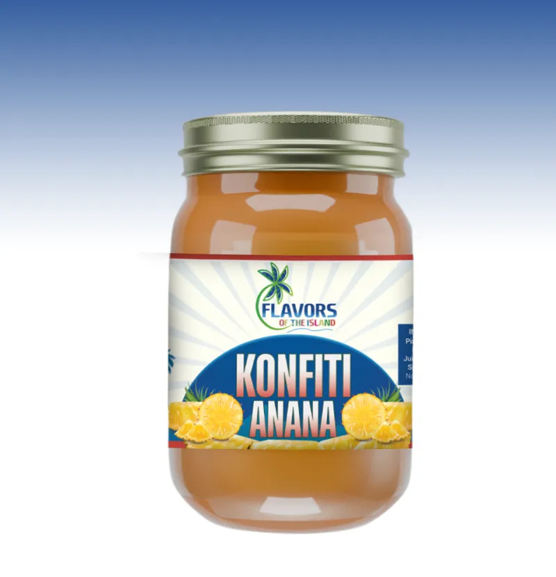 Konfiti Anana