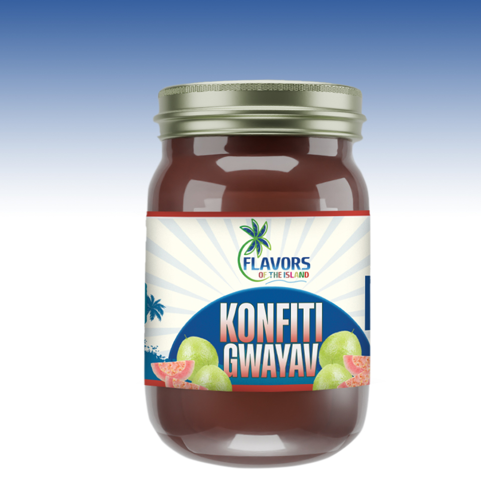 Konfiti Gwayav