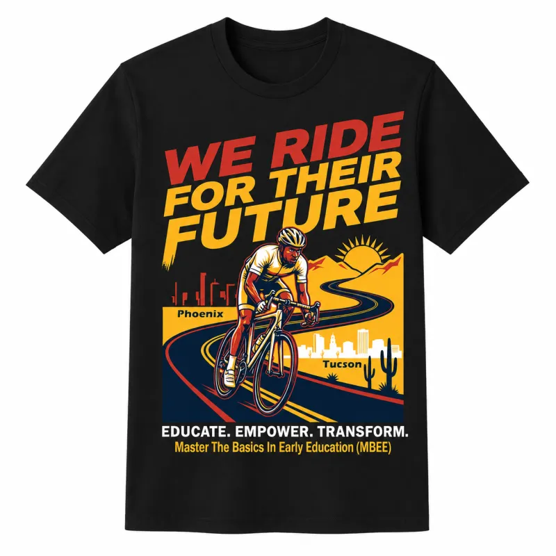 MTM Fundraiser T-Shirt 