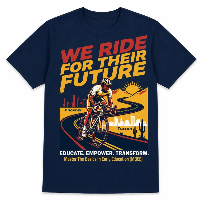 MTM Fundraiser T-Shirt 