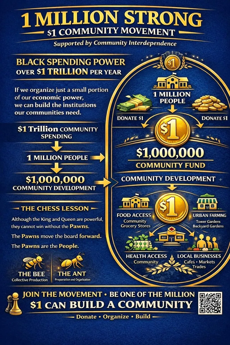 One Million Strong Community