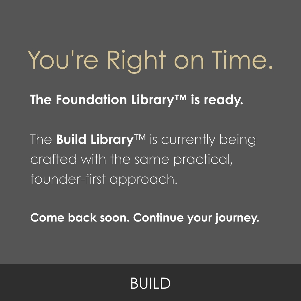 Build Library™