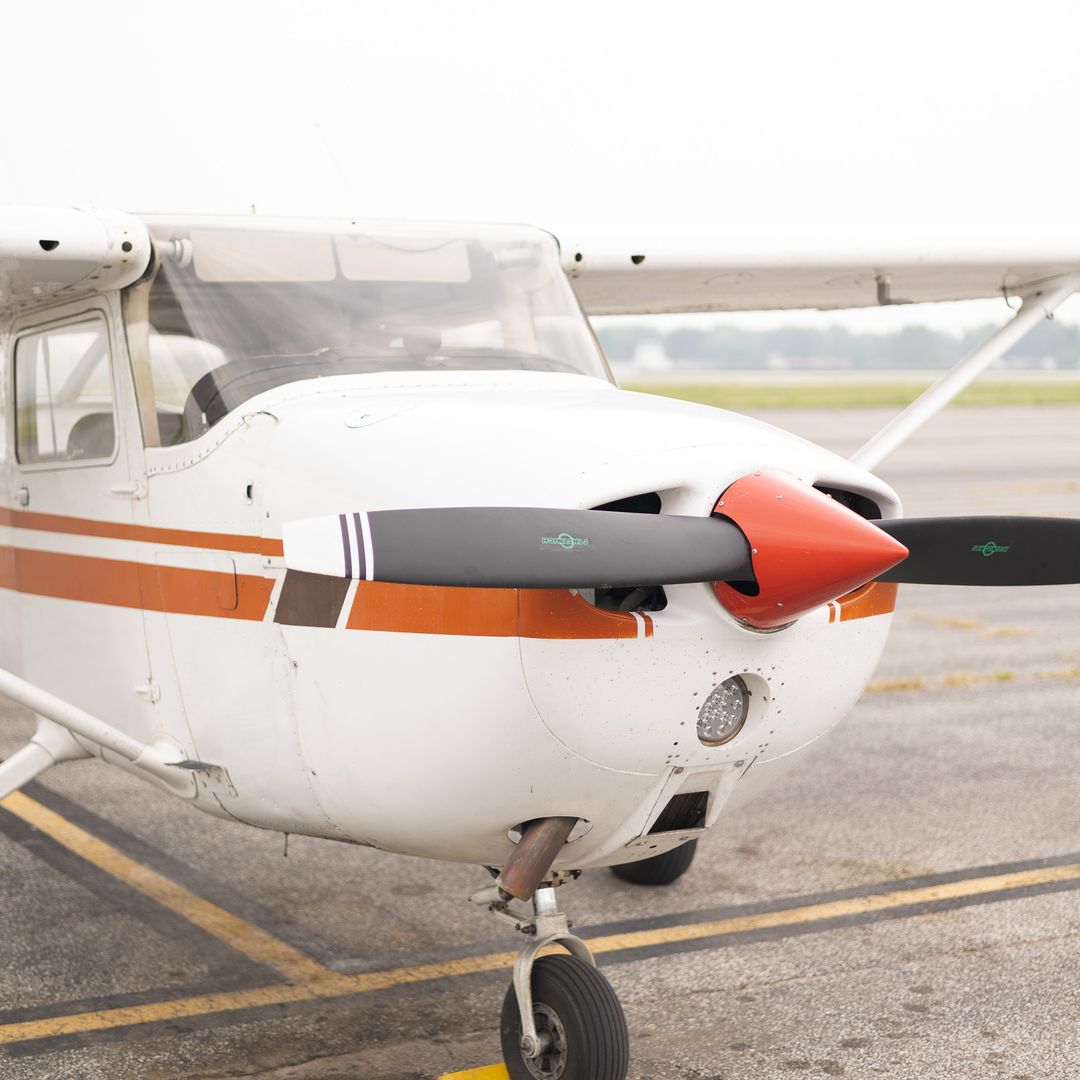 Discovery Flight - 2 Passengers