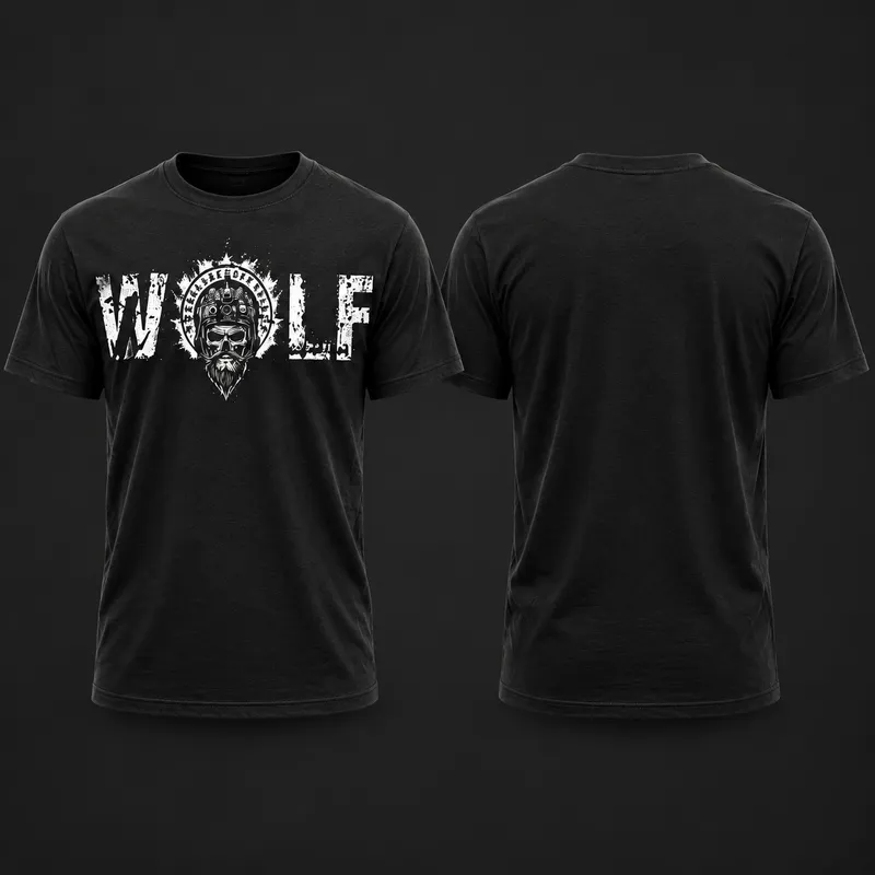 TBS Wolf Tee