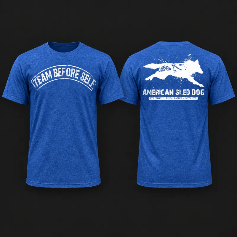 TBS American Sled Dog