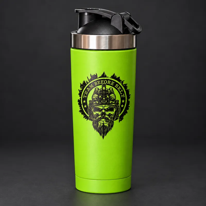 TBS Stainless Steel Shaker Cup