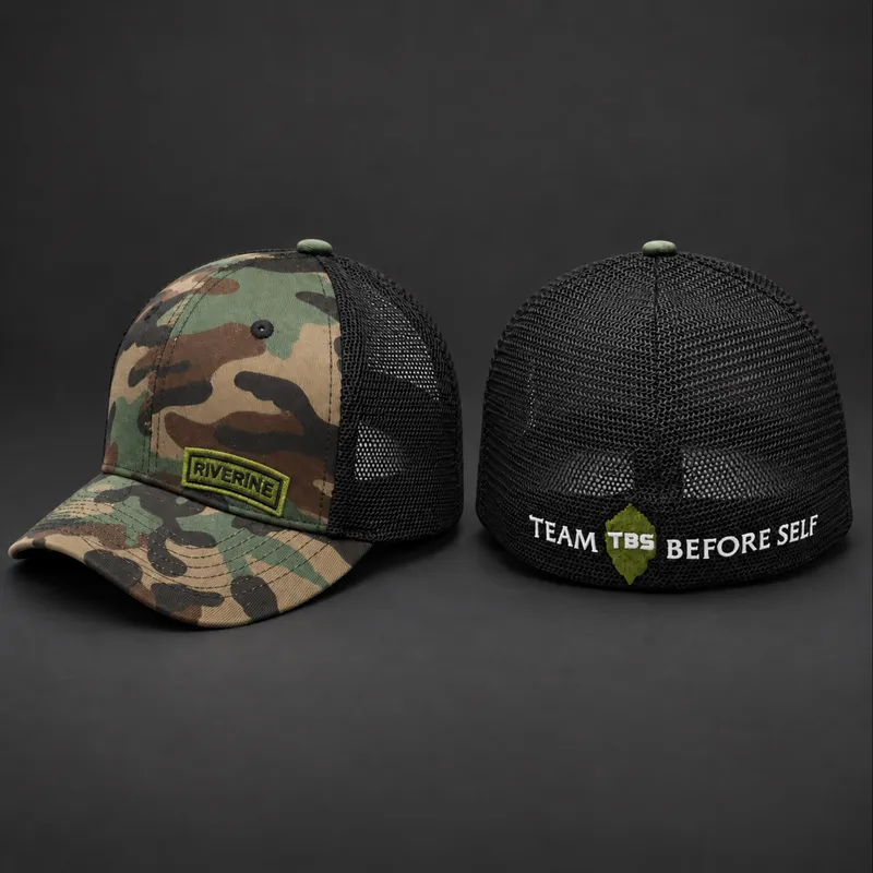 M81 TBS Riverine Fitted Hat
