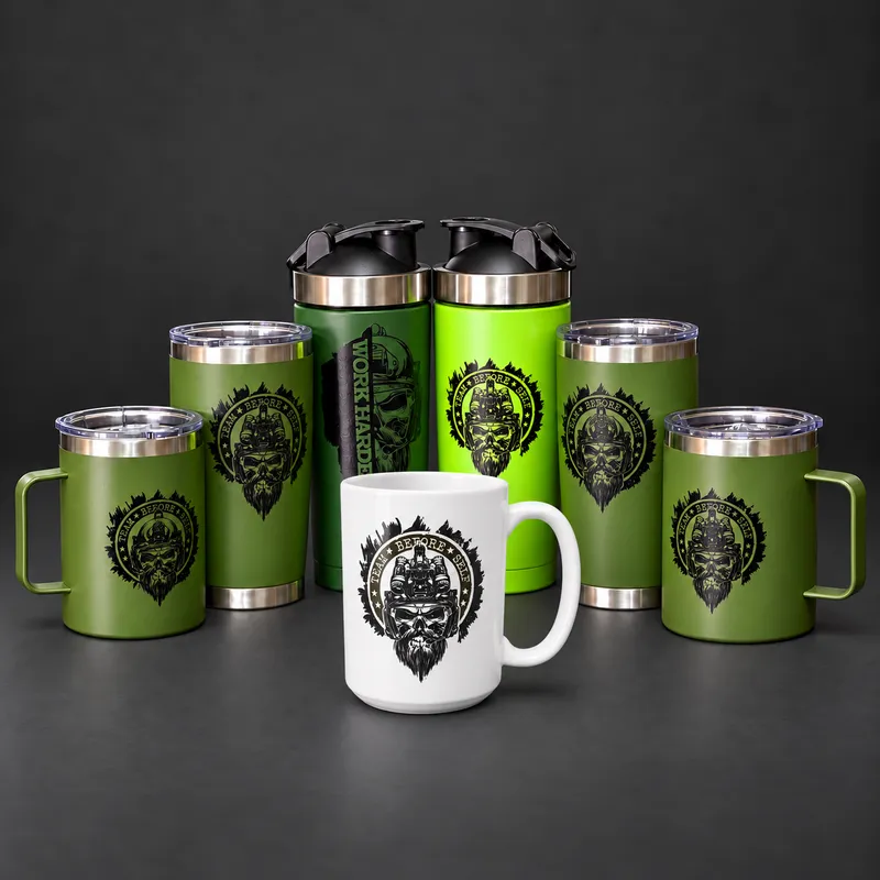 Drinkware