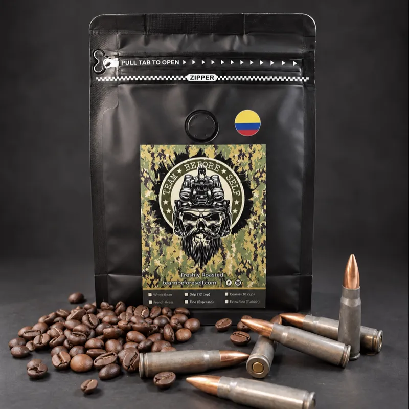 TBS Columbian Coffee