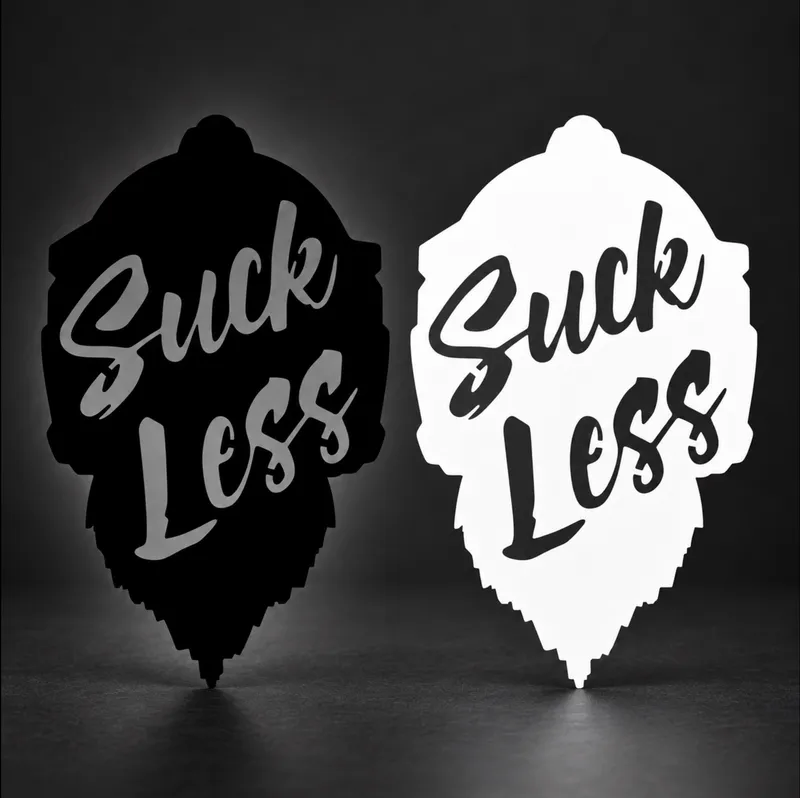 Team Before Self™ Suck Less Goon Decal