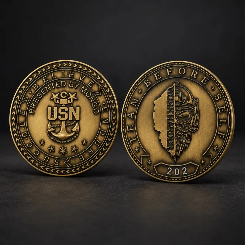 Coins