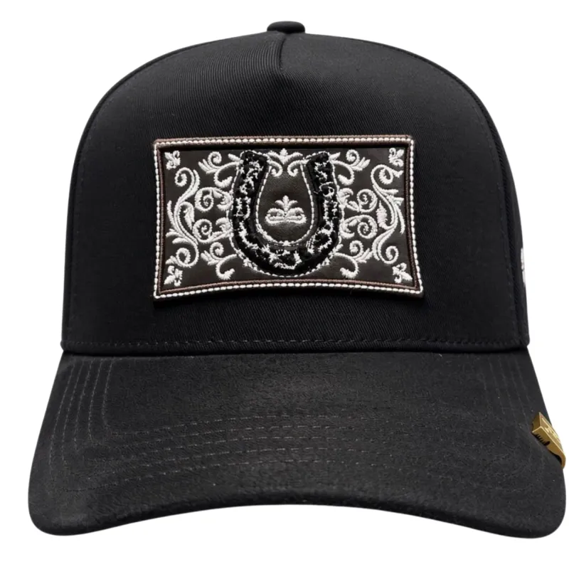 COWBOY BLACK