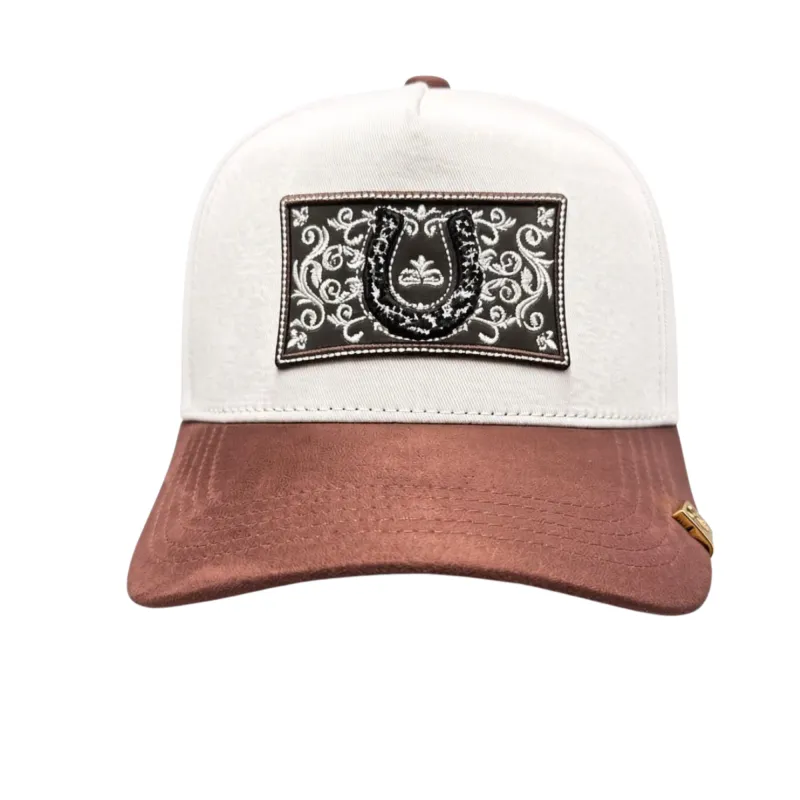 COWBOY WHITE