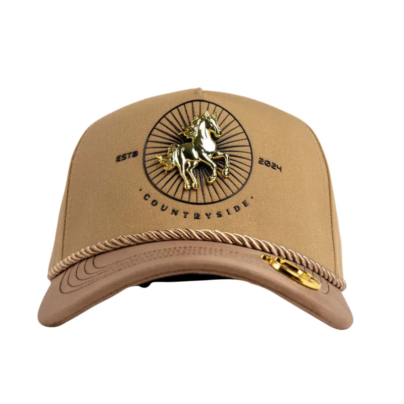 COUNTRY SIDE BROWN