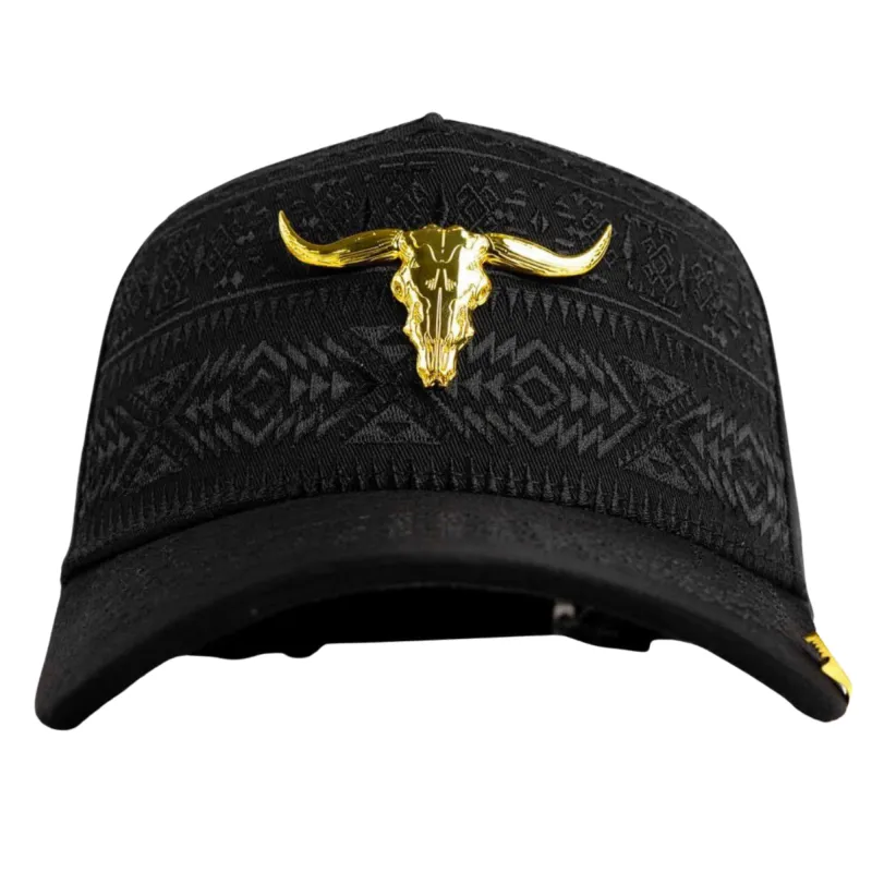 CUERNO BLACK/GOLD