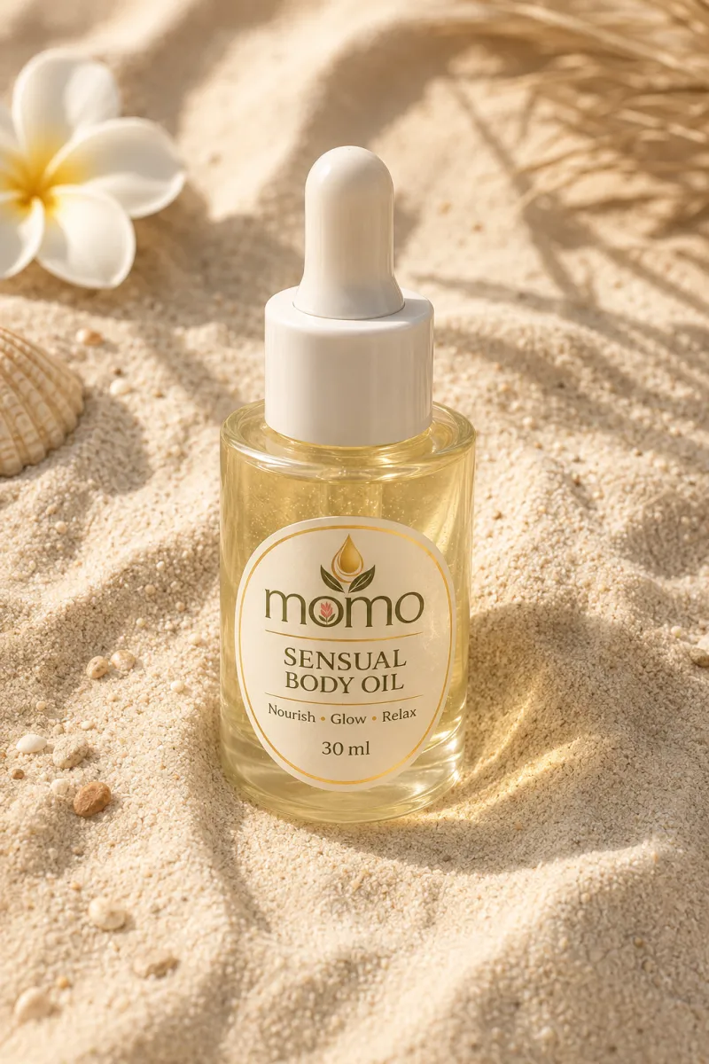 Sensuel Body Oil ( 30 Ml )