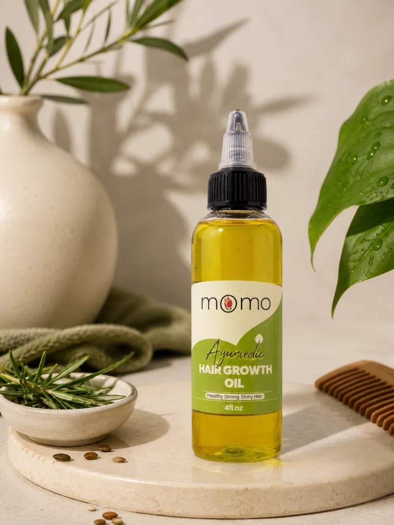 Ayu Hair Growth Oil