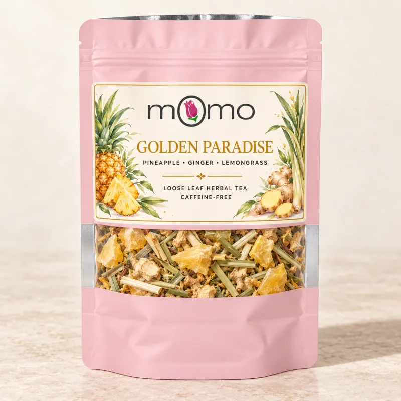 Golden Paradise Tea