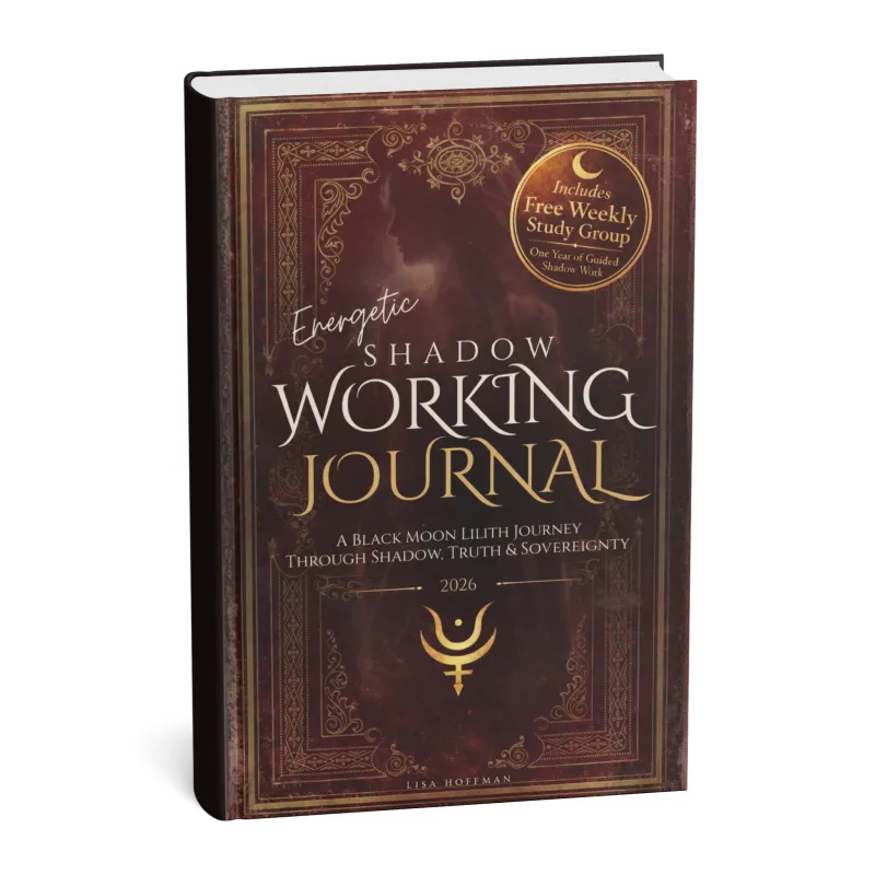 Shadow Working Journal 2026