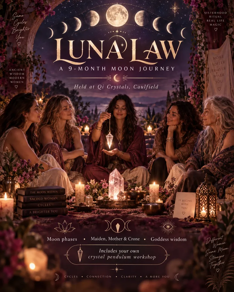 9 Month Journey in Luna Law 