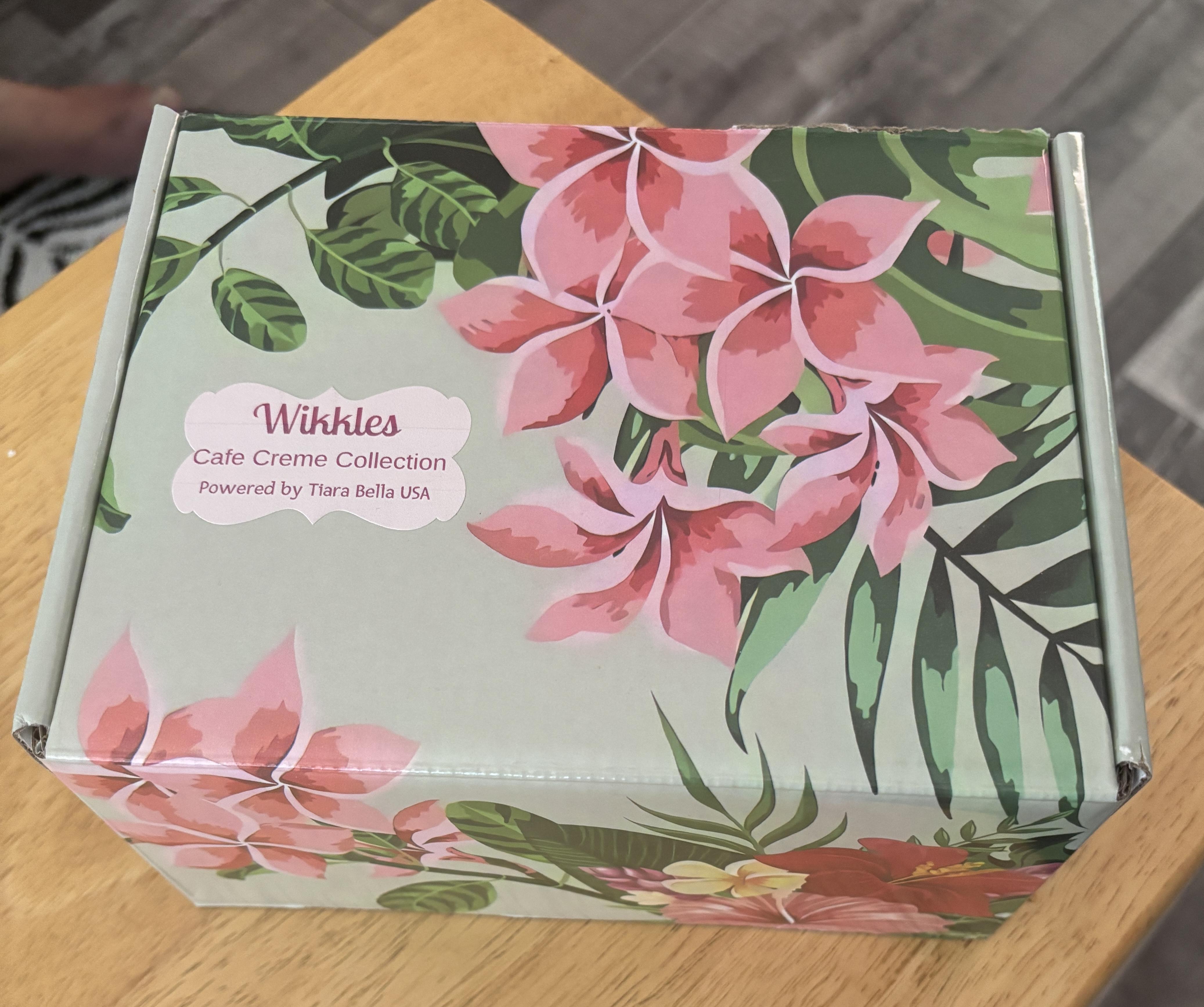 Café Creme Collection Gift Box Set