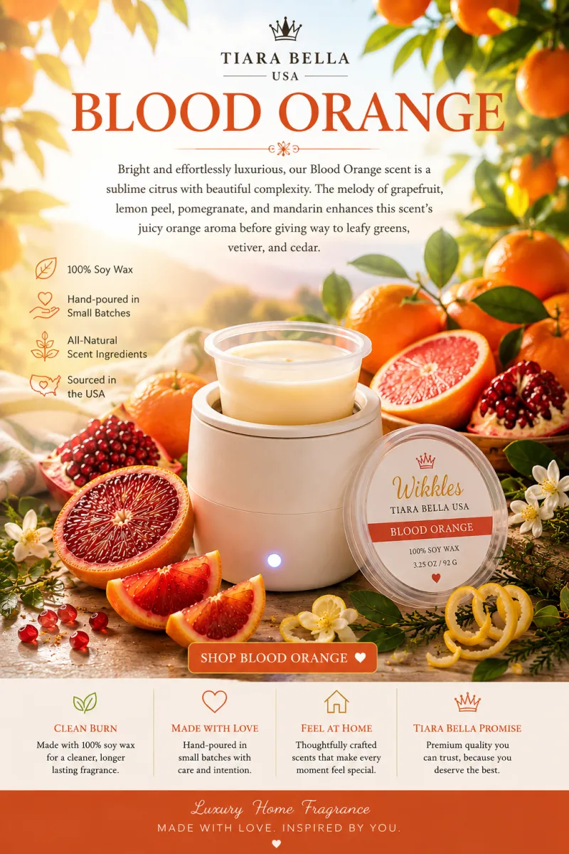 Blood Orange