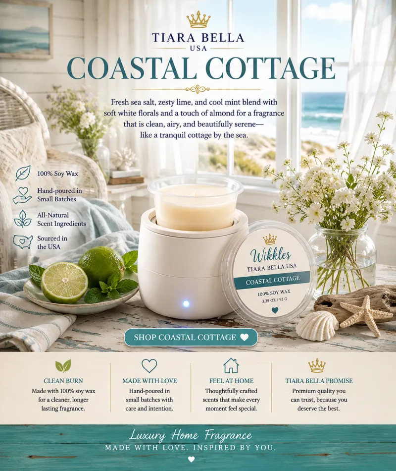 Coastal Cottage Wikkle