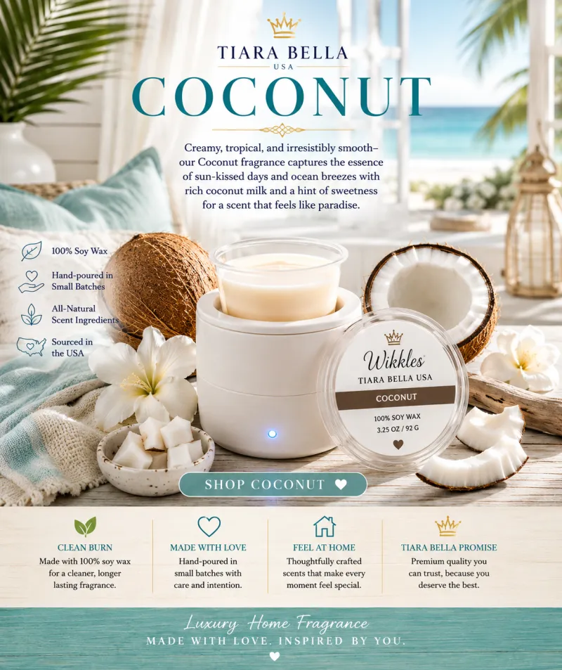 Coconut Wikkle