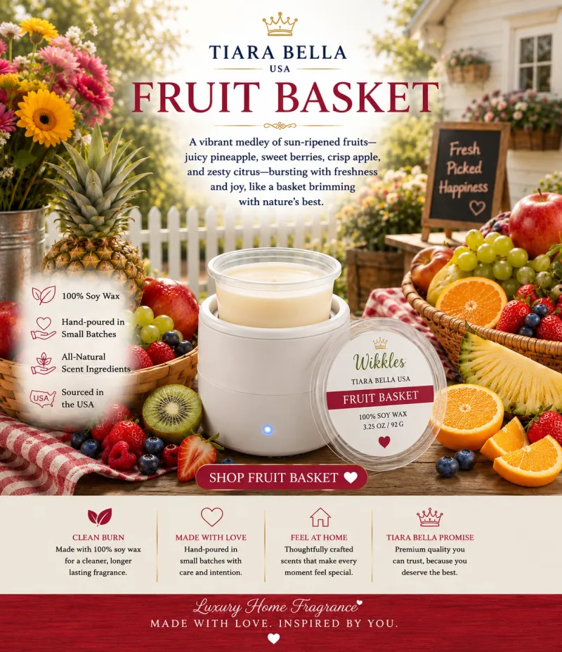 Fruit Basket Wikkle