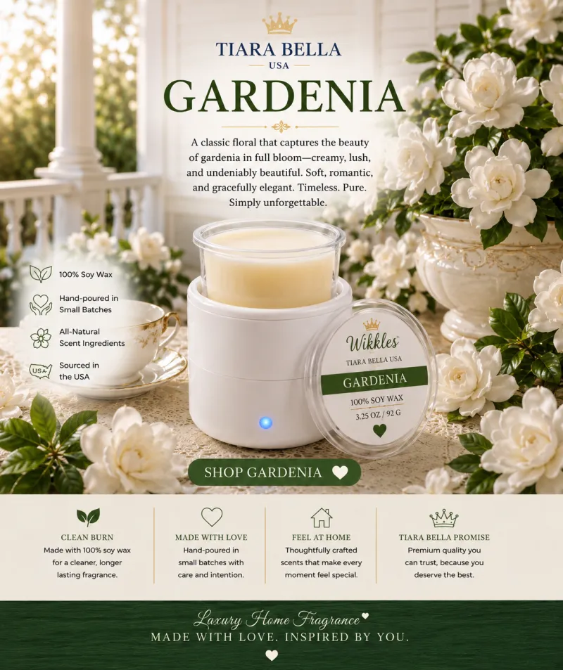Gardenia Wikkle