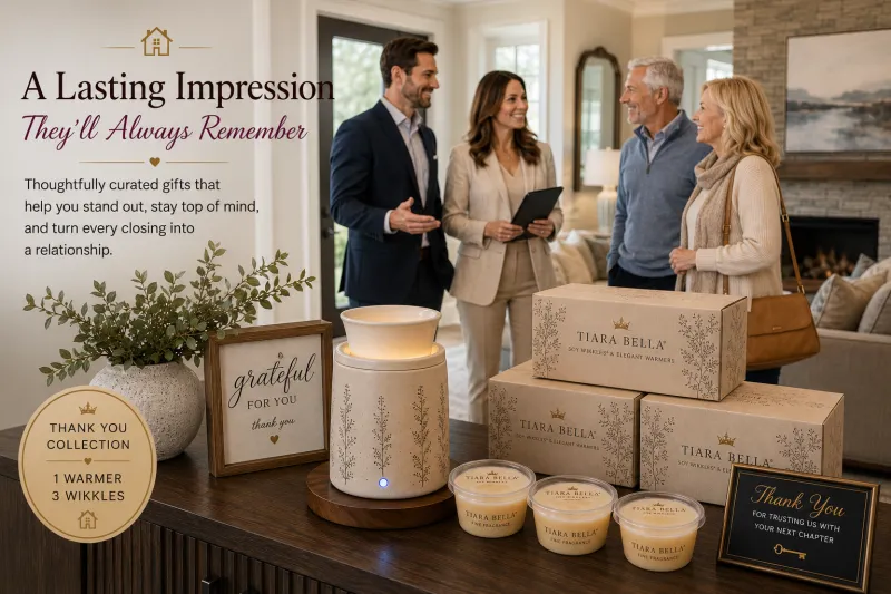 The Thank You Realtor Collection