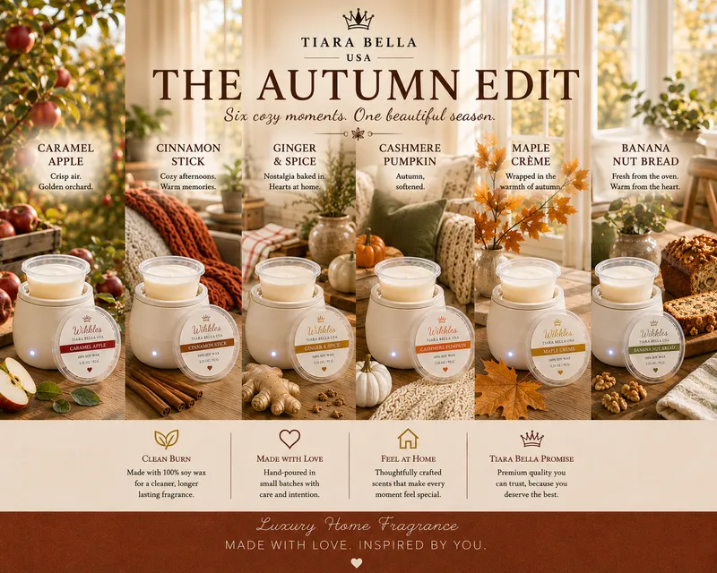 The Autumn Edit Collection